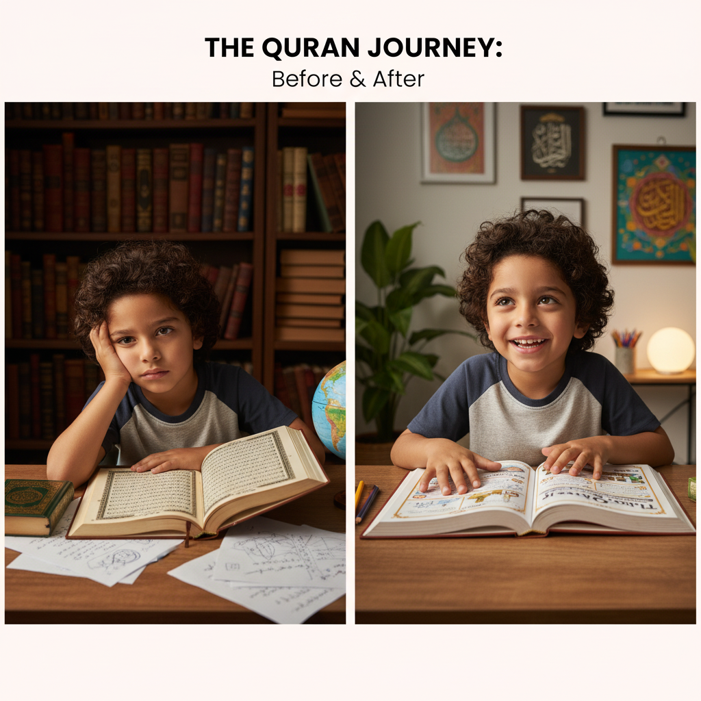 The Quran Journey